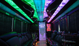 32 PASSENGER LIMO BUS
Party Limo Bus /
Houston, TX

 / Hourly $0.00
