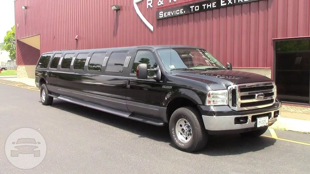 14 Passenger Excursion Stretch Limo
Limo /
Louisville, KY

 / Hourly $0.00
