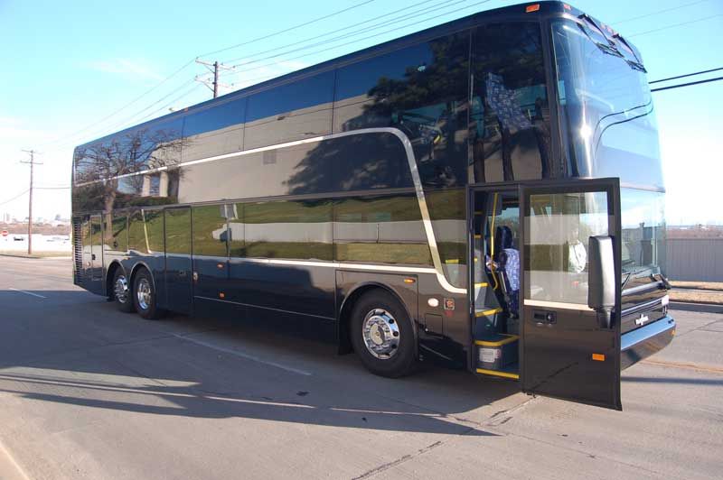 Vanhool Luxury Bus
Coach Bus /
Houston, TX

 / Hourly $0.00
