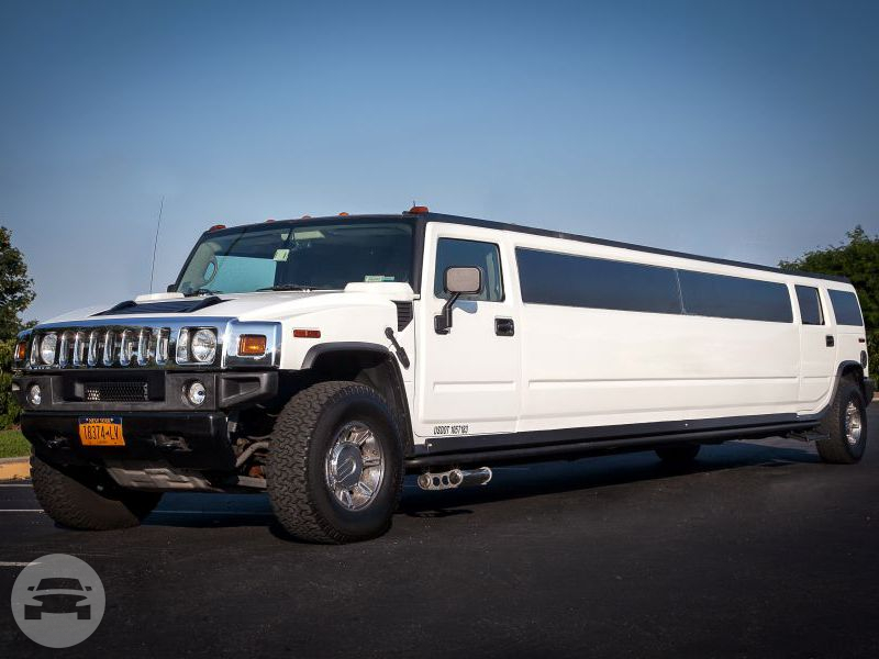 White Stretch H2 Hummer
Limo /
Ossining, NY

 / Hourly $260.00

