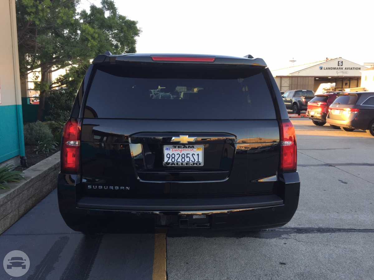 Chevy suburban
SUV /
San Jose, CA

 / Hourly $0.00
