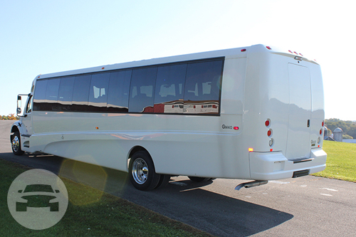 37 PASSENGER EXECUTIVE COACH
Coach Bus /
New York, NY

 / Hourly $0.00
