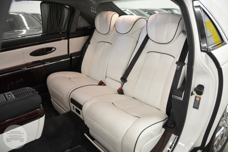Maybach 62 Extended Wheelbase Limited Edition
Limo /
New York, NY

 / Hourly $0.00
