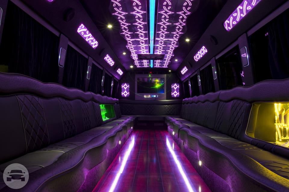 40 Passenger Luxury Limo Coach
Coach Bus /
Grandville, MI

 / Hourly $0.00
