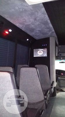 21 Passenger Executive Limo Bus
Coach Bus /
San Francisco, CA

 / Hourly $0.00
