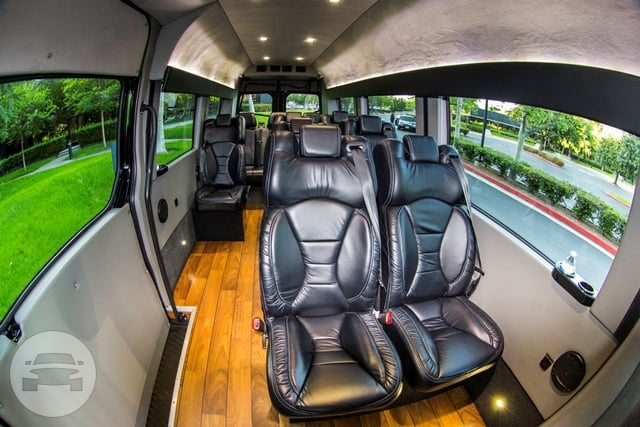 Mercedes Sprinter 11 Passenger Executive Class MBZ Van
Van /
Los Angeles, CA

 / Hourly $0.00
