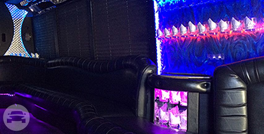 (30-34 Passenger) Black Party Bus
Party Limo Bus /
Westminster, CO

 / Hourly $0.00
