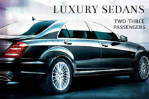 Luxury Sedan
Sedan /
Los Angeles, CA

 / Hourly $0.00
