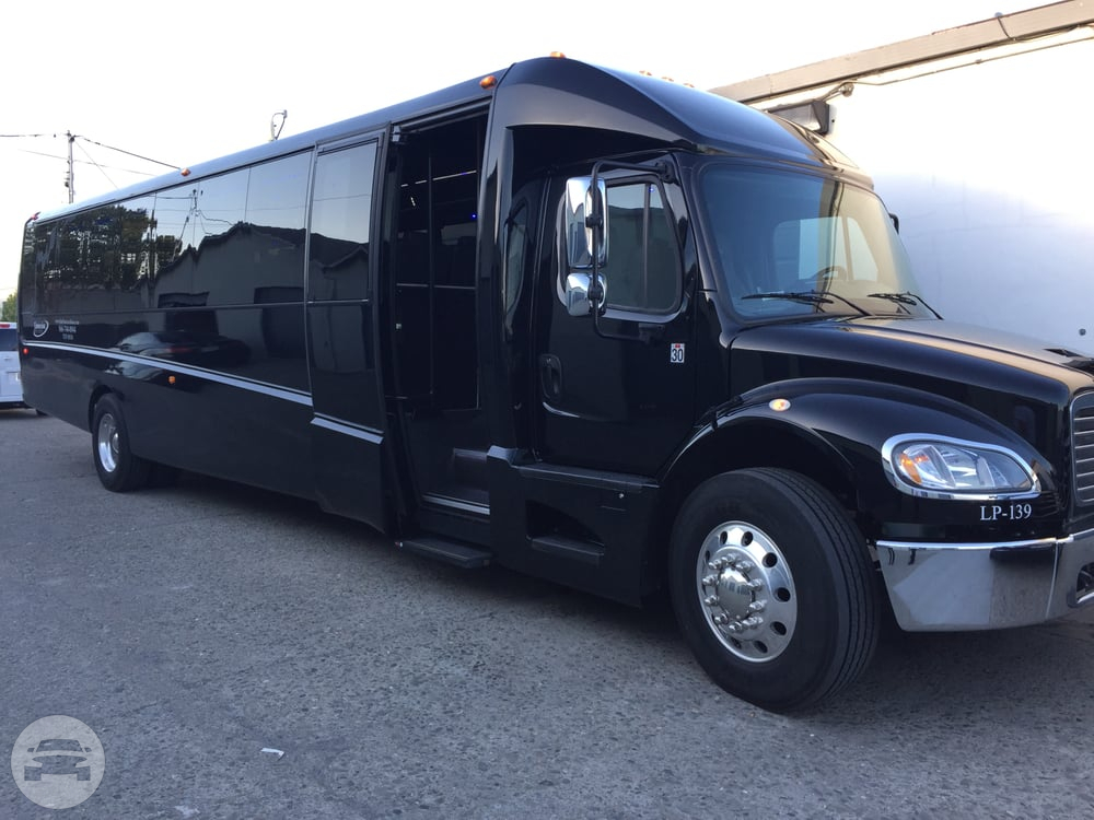 37 passenger Luxury Coach
Coach Bus /
Menlo Park, CA

 / Hourly $165.00
 / Hourly $165.00
