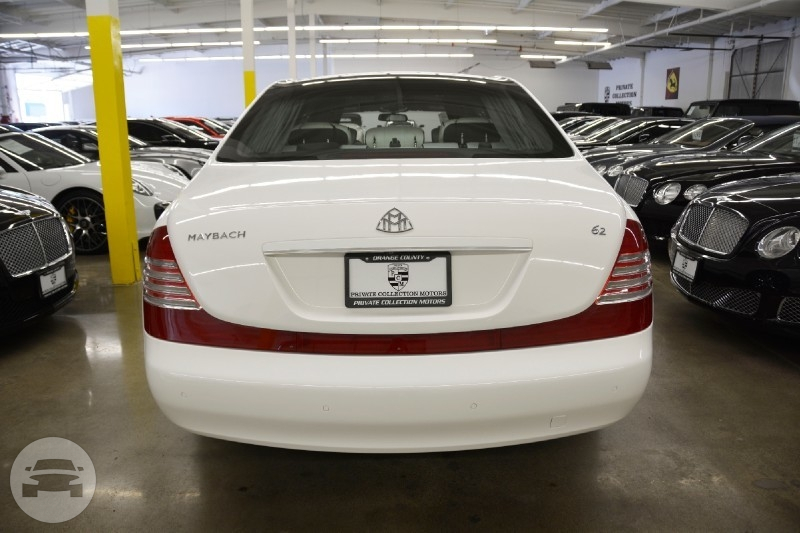 Maybach 62 Extended Wheelbase Limited Edition
Limo /
New York, NY

 / Hourly $0.00
