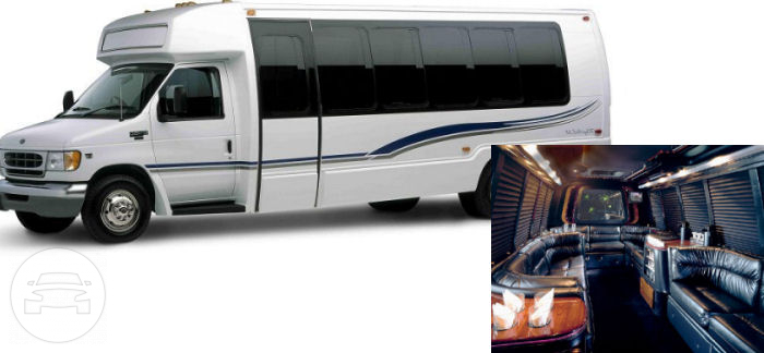 14 PASSENGER LIMOUSINE COACH
- /
Green Bay, WI

 / Hourly $0.00
