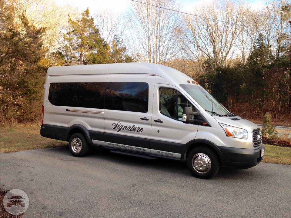 Ford Transit Van
Van /
Boston, MA

 / Hourly $0.00
