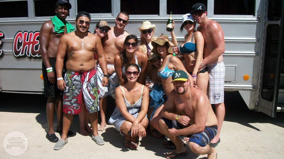 40 Passengers Party Limo Bus
Party Limo Bus /
Austin, TX

 / Hourly $0.00
