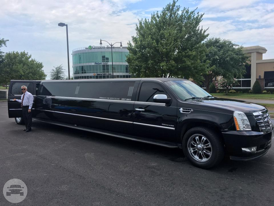 Cadillac Escalade Stretch Limousine
Limo /
Little Rock, AR

 / Hourly $0.00
