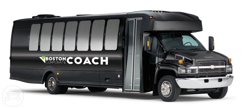 24 PASSENGER MINI COACH
Coach Bus /
Boston, MA

 / Hourly $0.00
