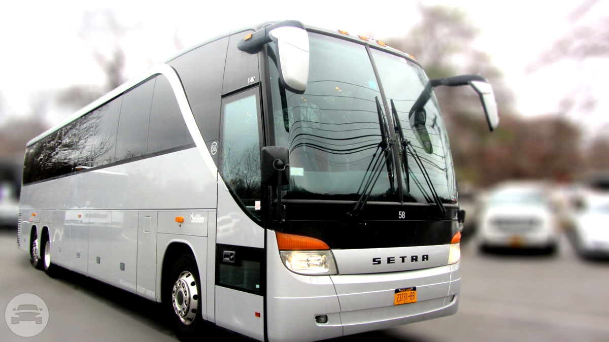 Setra Mercedes Coach Bus Silver 56 passenger
Coach Bus /
New York, NY

 / Hourly $0.00
