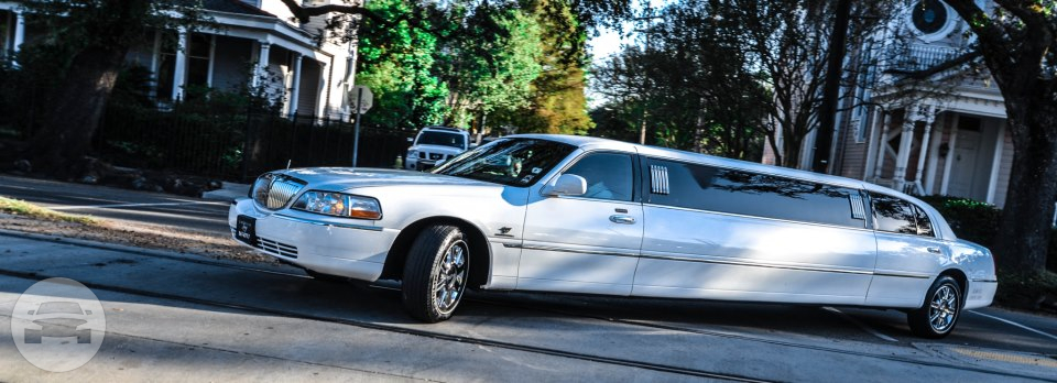 Lincoln Ultra Stretch Limousine White - 8 Passenger
Limo /
Metairie, LA

 / Hourly $0.00
