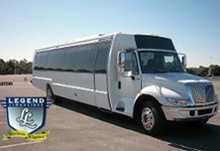 33 Passenger Shutte Bus
Coach Bus /
New York, NY

 / Hourly $125.00
