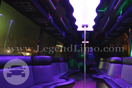 Eagle Eye Party Bus
Party Limo Bus /
Los Angeles, CA

 / Hourly $0.00
