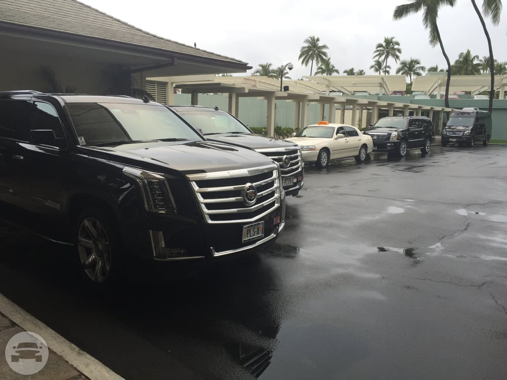 Cadillac Escalade 
SUV /
Honolulu, HI

 / Hourly $0.00
