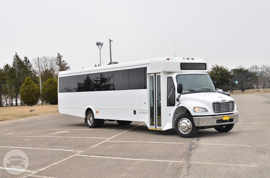 36 Passenger 2015 The Party Bus Ride, Amelia
Party Limo Bus /
Newark, NJ

 / Hourly $333.00
