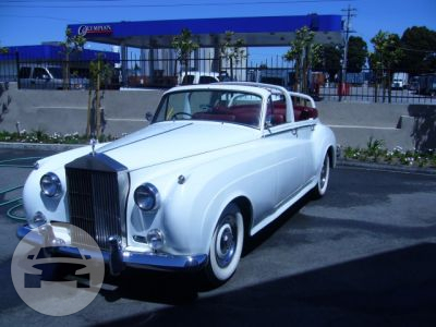Silver-Cloud Rolls Royce Convertible
Sedan /
Brentwood, CA 94513

 / Hourly $0.00
