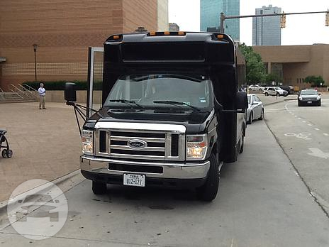 Luxury Mini Bus Limo
Coach Bus /
Dallas, TX

 / Hourly $100.00
