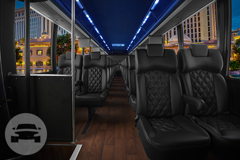 35 Passenger Luxury Midsize Bus
Coach Bus /
Napa, CA

 / Hourly $125.00
