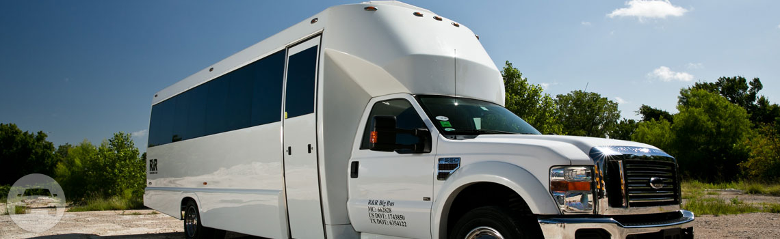22 passenger Party Limo Bus
Party Limo Bus /
San Antonio, TX

 / Hourly $0.00
