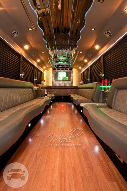 High Roller Party Bus
Party Limo Bus /
Austin, TX

 / Hourly $0.00
