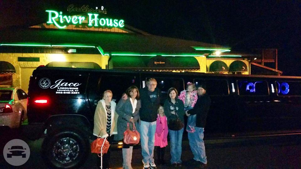 Hummer Super Stretch
Hummer /
Louisville, KY

 / Hourly $0.00
