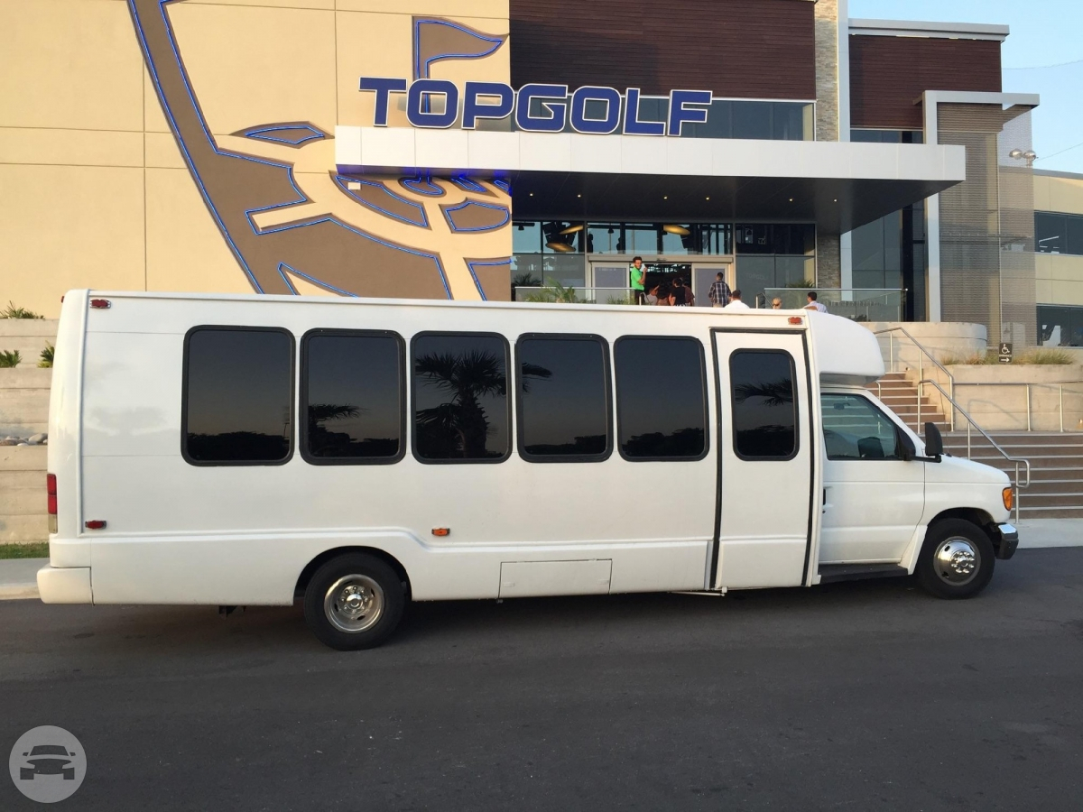 Mini Corporate Coach
Coach Bus /
St. Petersburg, FL

 / Hourly $0.00
