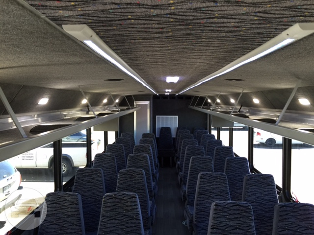 33 Passenger Corporate Shuttle Bus
Party Limo Bus /
Denver, CO

 / Hourly $0.00
