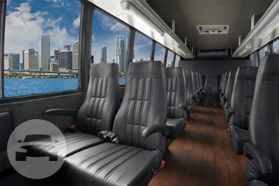 31 Passenger Executive Limo Bus
Coach Bus /
San Francisco, CA

 / Hourly $0.00
