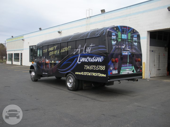 PEARL INTERNATIONAL 3800 Luxury Party Bus
Party Limo Bus /
Grosse Pointe, MI

 / Hourly $0.00
