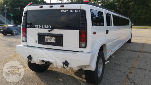 Hummer Stretch Limo – Cruiser
Hummer /
Palatine, IL

 / Hourly $0.00
