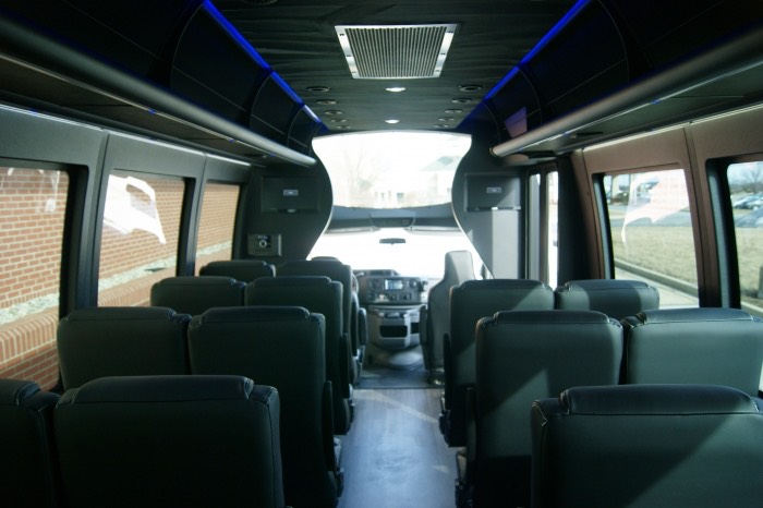 E450 Luxury Coach Shuttle
Coach Bus /
Bakersfield, CA

 / Hourly $0.00

