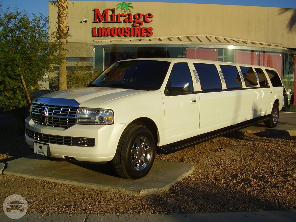 Lincoln Navigator Limousine
Limo /
Phoenix, AZ

 / Hourly $0.00
