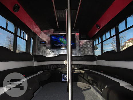 Party Bus Limo
Party Limo Bus /
Fort Worth, TX

 / Hourly $120.00
