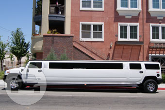 18-22 Passenger Hummer White Stretch Limousine
Hummer /
Los Altos Hills, CA

 / Hourly $0.00
