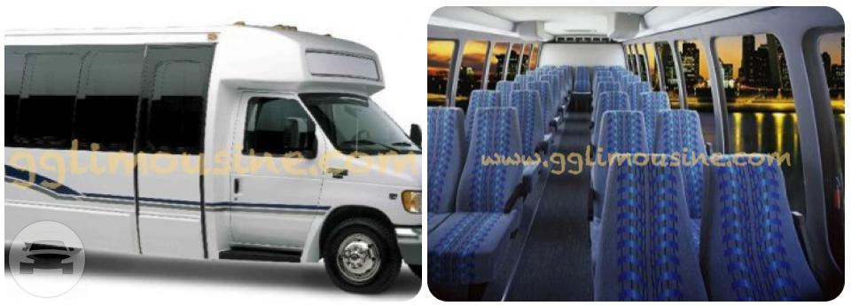 21 Passenger Shuttle Bus
Coach Bus /
Dallas, TX

 / Hourly $0.00
