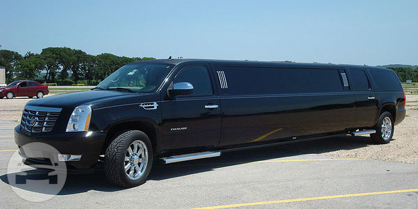 CADILLAC ESCALADE STRETCH LIMO
Limo /
Cape Canaveral, FL

 / Hourly $0.00
