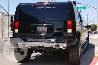 16-22 Passenger Black Hummer Strech
Hummer /
Livermore, CA

 / Hourly $0.00
