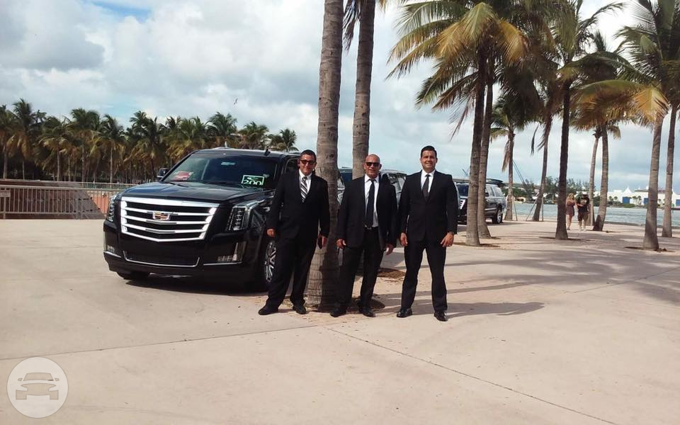 Cadillac Escalade SUV
SUV /
Miami, FL

 / Hourly $0.00
