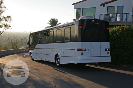 Limousine Coach 28-47 Passengers
Party Limo Bus /
Phoenix, AZ

 / Hourly $0.00
