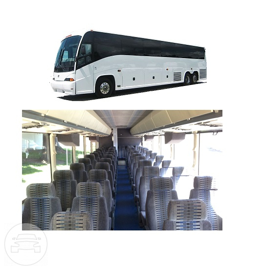 57 passenger Charter Bus 
Party Limo Bus /
Napa, CA

 / Hourly $0.00
