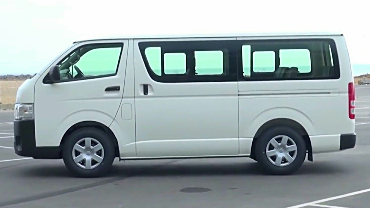Hi Ace Commuter
Van /
Bacolod, Negros Occidental

 / Airport Transfer $1,500.00
