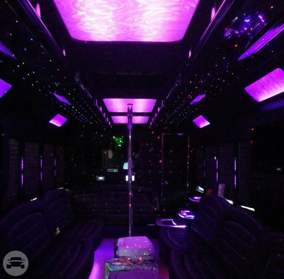 Party Limo Bus 40 Passengers
Party Limo Bus /
San Francisco, CA

 / Hourly $0.00
