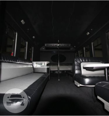 20 Passenger Limo Bus with Stripper Pole
Party Limo Bus /
Brentwood, CA 94513

 / Hourly $0.00
