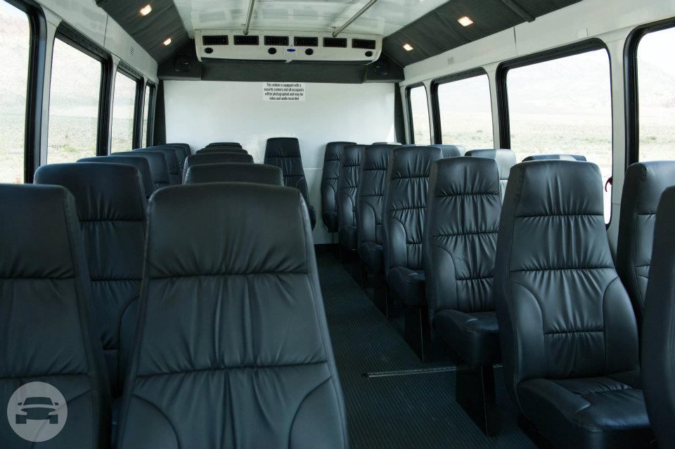 CHEVROLET SHUTTLE BUS
Coach Bus /
South Lake Tahoe, CA

 / Hourly $0.00
